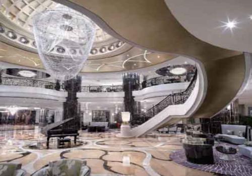 廣州星河灣酒店設(shè)計說明   廣州星河灣酒店設(shè)計效果圖