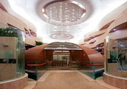 簡(jiǎn)約不失大氣 沂都.國(guó)際名流會(huì)所式酒店設(shè)計(jì)說(shuō)明