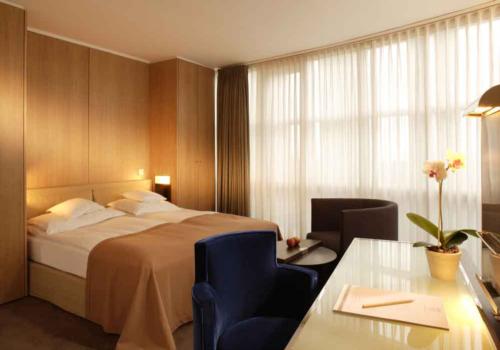 5星級酒店設計  Hotel Im Wasserturm酒店設計效果圖