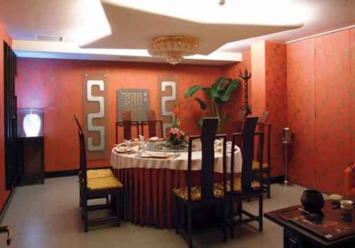 不拘泥于現(xiàn)在的未來創(chuàng)造  和頤酒店設(shè)計說明