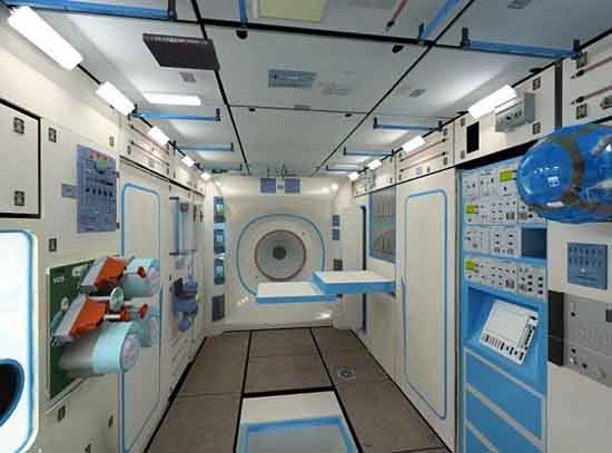 酒店設(shè)計超前衛(wèi) 太空酒店設(shè)計帶你俯瞰藍色星球