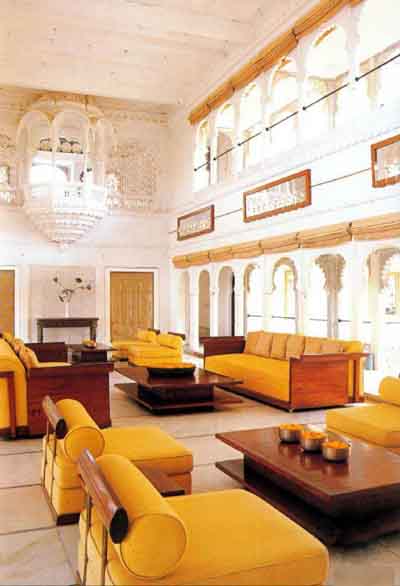 傳統(tǒng)之花 戴薇閣精品酒店室內(nèi)設(shè)計(jì)欣賞