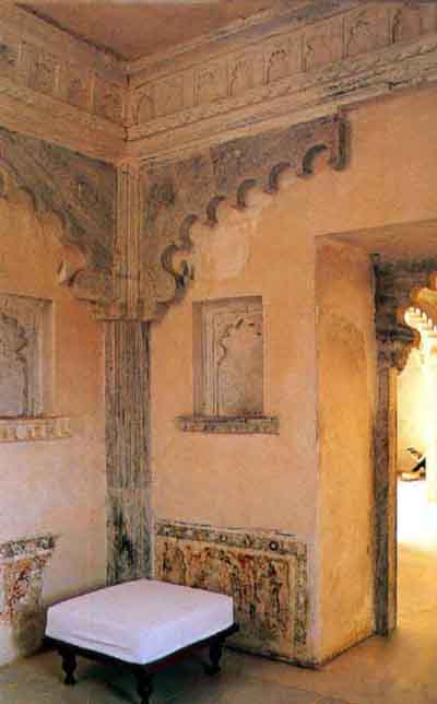 傳統(tǒng)之花 戴薇閣精品酒店室內(nèi)設(shè)計(jì)欣賞