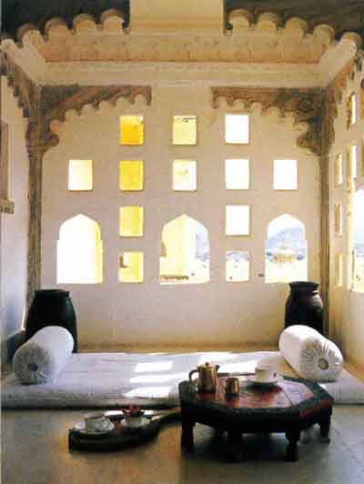 傳統(tǒng)之花 戴薇閣精品酒店室內(nèi)設(shè)計(jì)欣賞