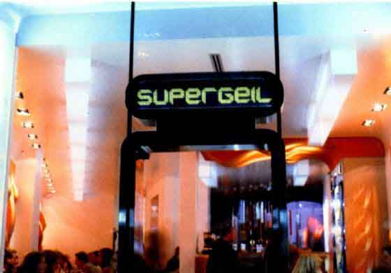 國(guó)外酒吧設(shè)計(jì)圖欣賞  supergeil酒吧設(shè)計(jì)惹人愛(ài)