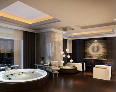 深圳東海朗廷酒店設計 完美邂逅歐式經(jīng)典