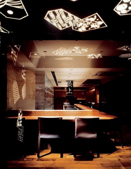 PROJECTION OF SPACE—TIME　時(shí)光投影下的餐飲會所設(shè)計(jì)
