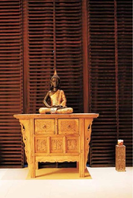 水療SPA會(huì)所欣賞 水療SPA會(huì)所設(shè)計(jì)靜元素的運(yùn)用