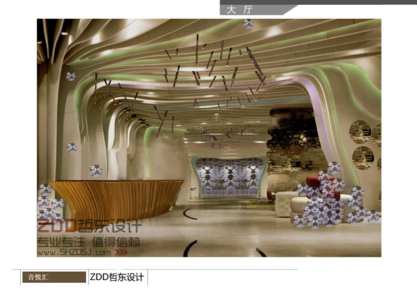 夜總會設計，夜總會裝修設計，夜場設計