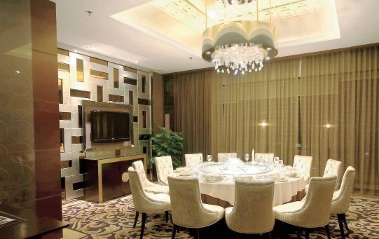 餐飲會所案例說明