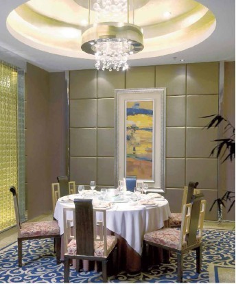 餐飲會所設(shè)計(jì)欣賞