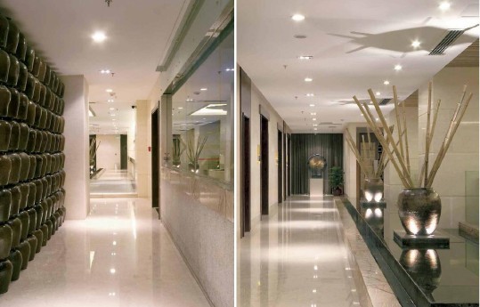 餐飲會所設(shè)計(jì)效果圖