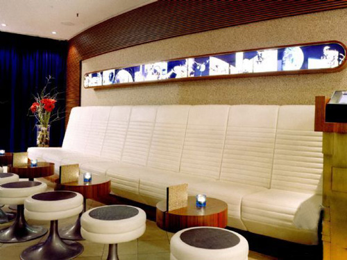 改造設(shè)計(jì)的魅力  universum lounge酒吧設(shè)計(jì)效果圖欣賞