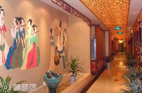 富僑水療會所 水療會所設(shè)計中的天人合一