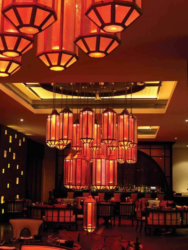 全球最佳設計師酒店   多哈W度假酒店設計欣賞