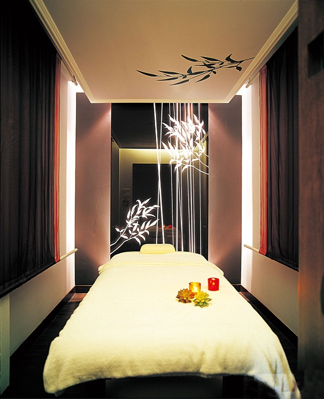 中國觀瀾湖Mission Hills SPA水療中心設(shè)計(jì)