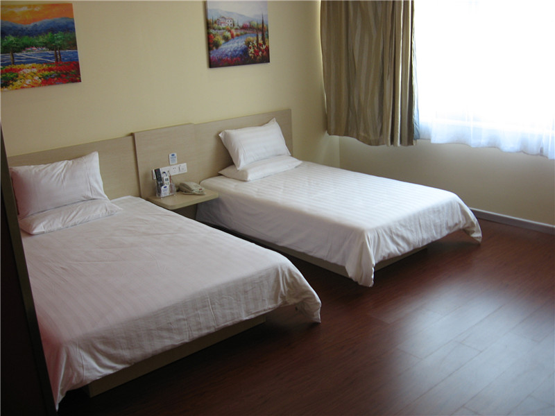 漢庭酒店室內(nèi)設(shè)計