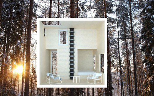 解密瑞典最大樹屋酒店 特色多消費也不低