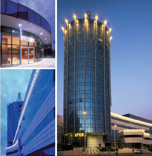 T Hotel  超四星級商務酒店設計欣賞