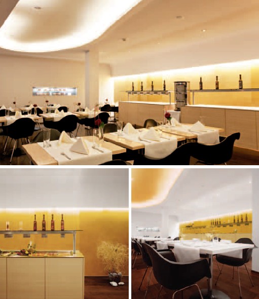 國外時尚精品酒店改造設計案例   Hotel Dom