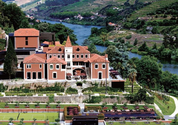 現(xiàn)代歐式商務(wù)酒店設(shè)計(jì)理念 Aquapura DouroValley 酒店