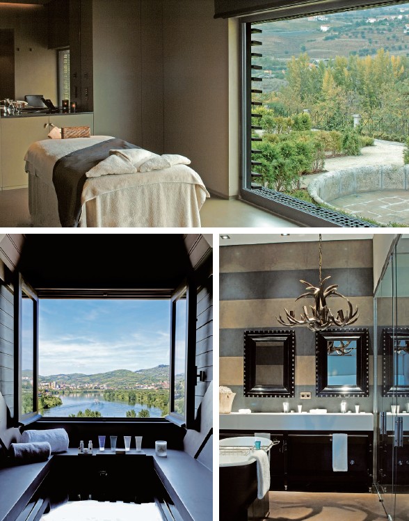 現(xiàn)代歐式商務(wù)酒店設(shè)計(jì)理念 Aquapura DouroValley 酒店