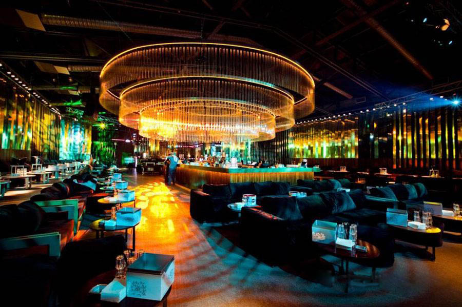 Fratelli Studios大型音樂(lè)酒吧設(shè)計(jì)效果圖欣賞