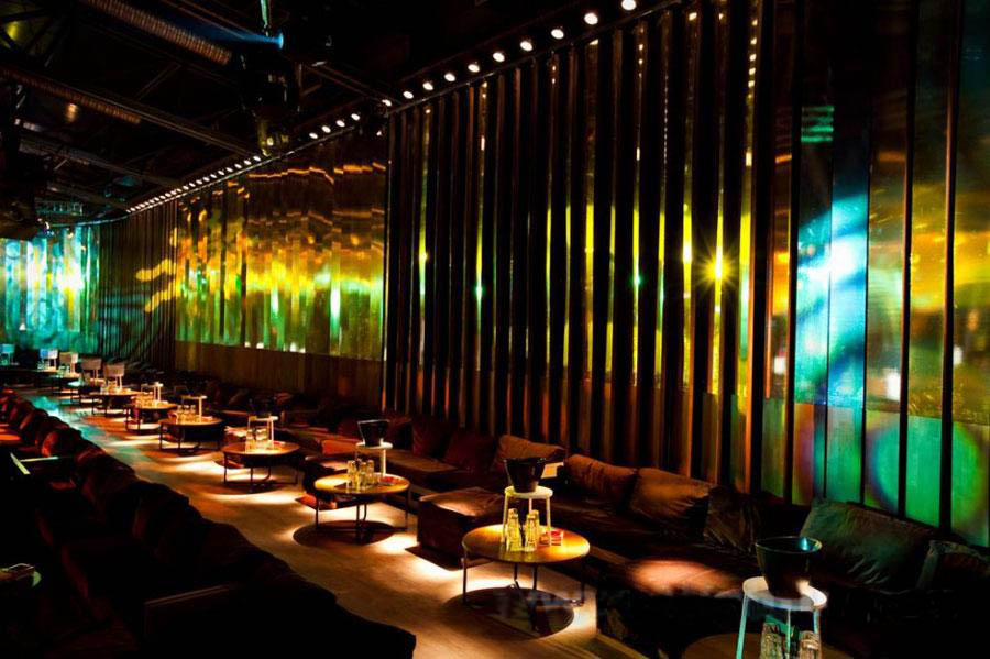 Fratelli Studios大型音樂(lè)酒吧設(shè)計(jì)效果圖欣賞