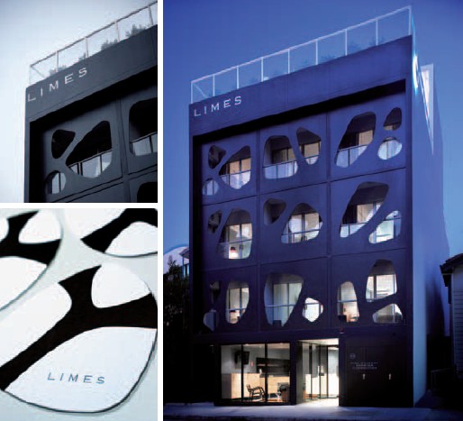 Limes Hotel  超時(shí)尚都市商務(wù)酒店設(shè)計(jì)欣賞