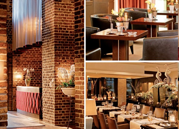 水塔飯店 世界級奢華精品酒店設(shè)計欣賞