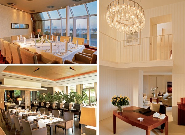 水塔飯店 世界級奢華精品酒店設(shè)計欣賞