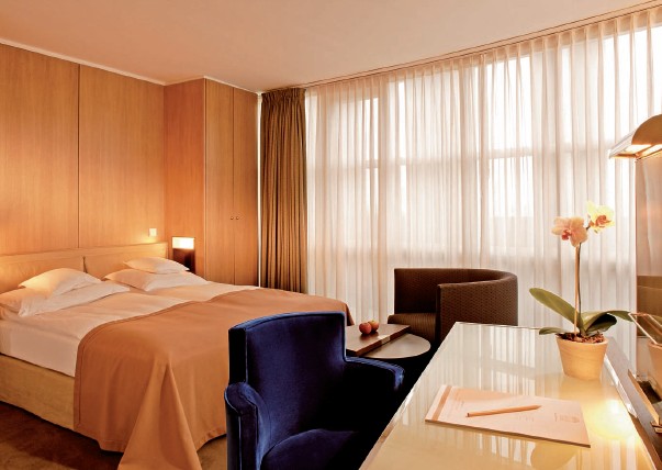 水塔飯店 世界級奢華精品酒店設(shè)計欣賞