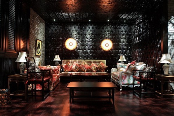 潤(rùn)德會(huì)所設(shè)計(jì)