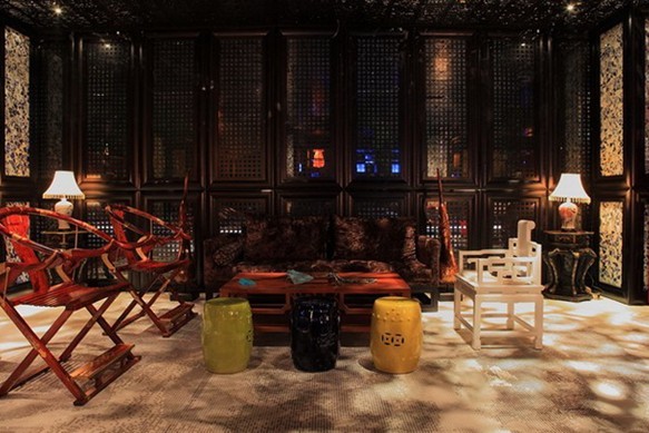 潤(rùn)德會(huì)所設(shè)計(jì)