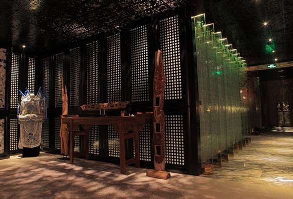 潤(rùn)德會(huì)所設(shè)計(jì)