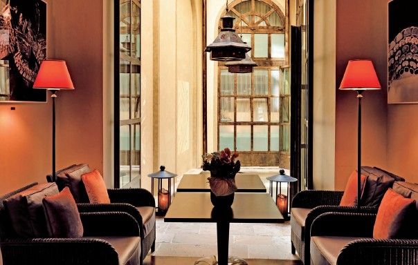 L’Orologio 酒店 國(guó)外鐘表主題精品酒店設(shè)計(jì)欣賞