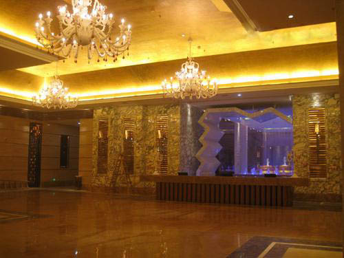 皇家一號歐式復(fù)古奢華酒吧設(shè)計圖欣賞