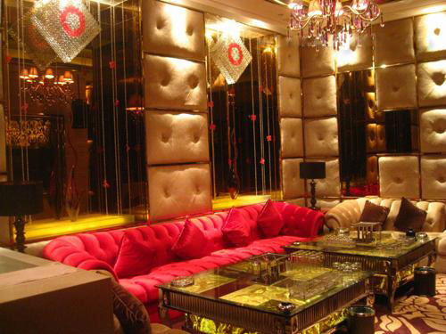 皇家一號歐式復(fù)古奢華酒吧設(shè)計圖欣賞