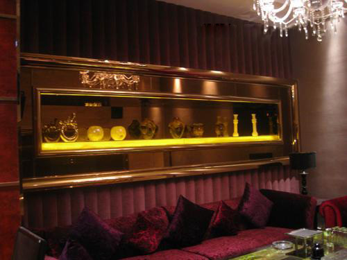 皇家一號歐式復(fù)古奢華酒吧設(shè)計圖欣賞