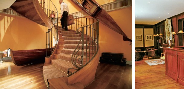 考達(dá)里五星級(jí)酒店設(shè)計(jì)欣賞 無(wú)盡的法式浪漫