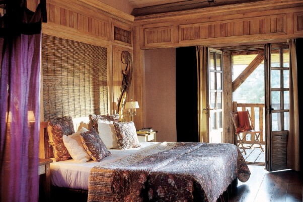 考達(dá)里五星級(jí)酒店設(shè)計(jì)欣賞 無(wú)盡的法式浪漫