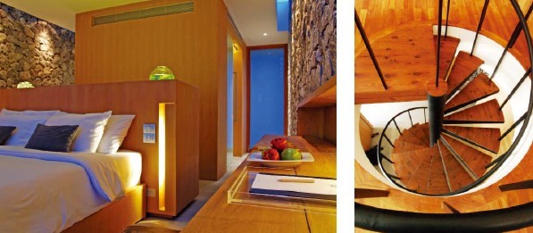 新銳、時(shí)尚的度假洗浴設(shè)計(jì)效果圖