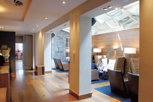 歷史老城新時尚 Tigerlily精品酒店設(shè)計欣賞