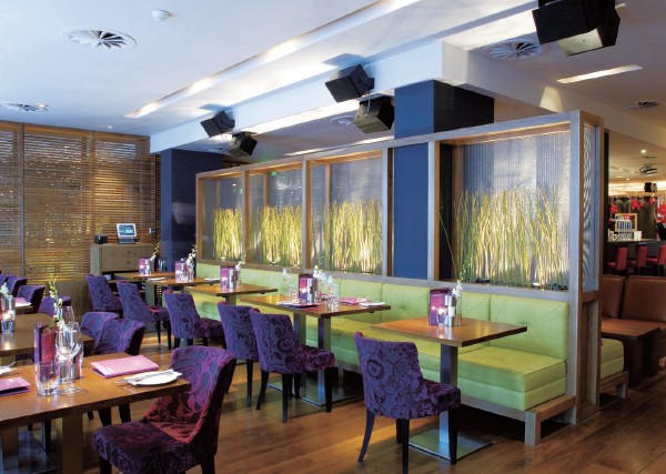 歷史老城新時尚 Tigerlily精品酒店設(shè)計欣賞