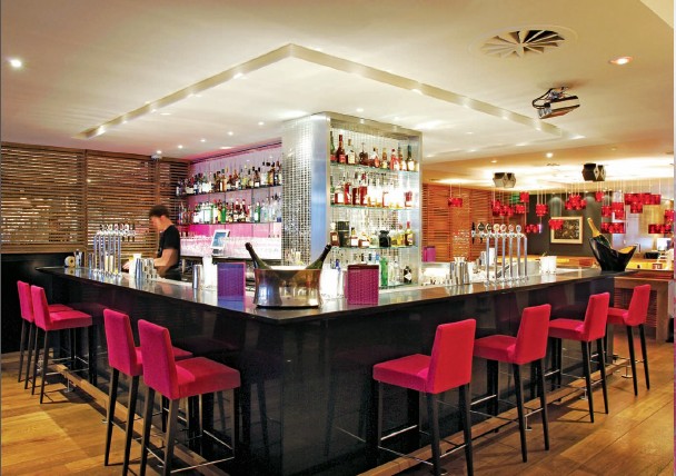 歷史老城新時尚 Tigerlily精品酒店設(shè)計欣賞