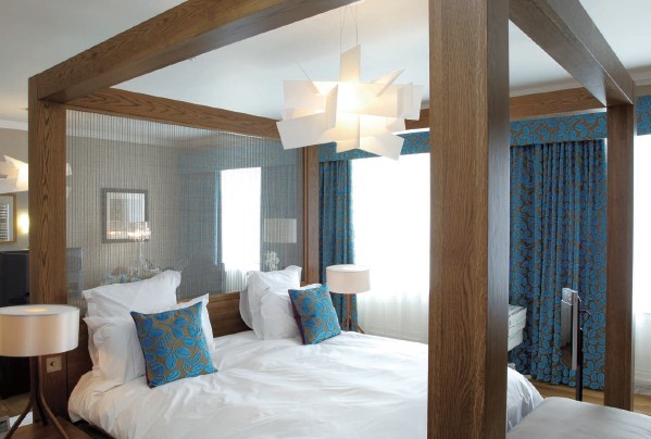 歷史老城新時尚 Tigerlily精品酒店設(shè)計欣賞