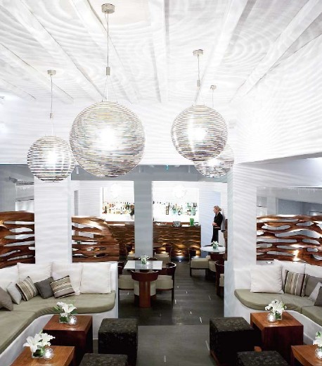 愛(ài)琴海風(fēng)情洗浴 Belvedere 洗浴會(huì)所設(shè)計(jì)圖