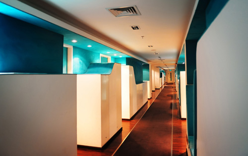 現(xiàn)代中式精品酒店設(shè)計(jì)欣賞 北京皇家驛棧酒店