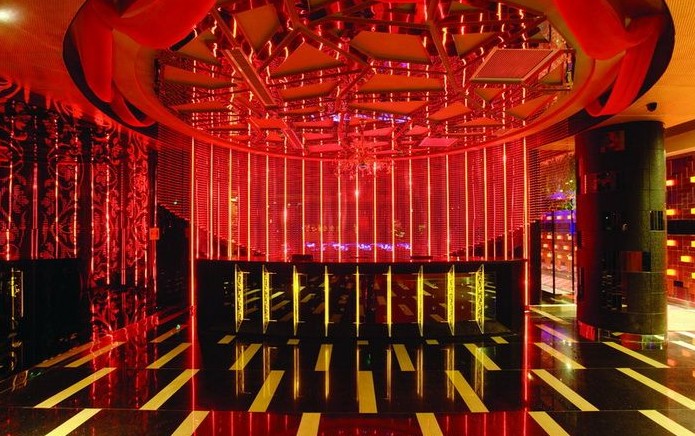 夜場(chǎng)ktv設(shè)計(jì)