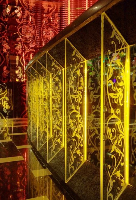 夜場(chǎng)ktv設(shè)計(jì)